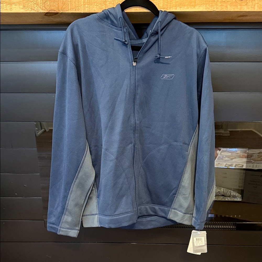 Men’s Reebok Color Block jacket